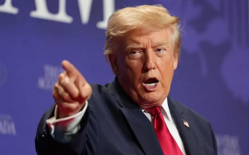 Трамп укина 810 милиони долари што ги одобри Конгресот 