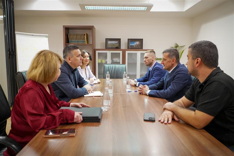 Хоџа: Новиот систем за рано откривање на пожари на депониите ќе го спречи нивното проширување  