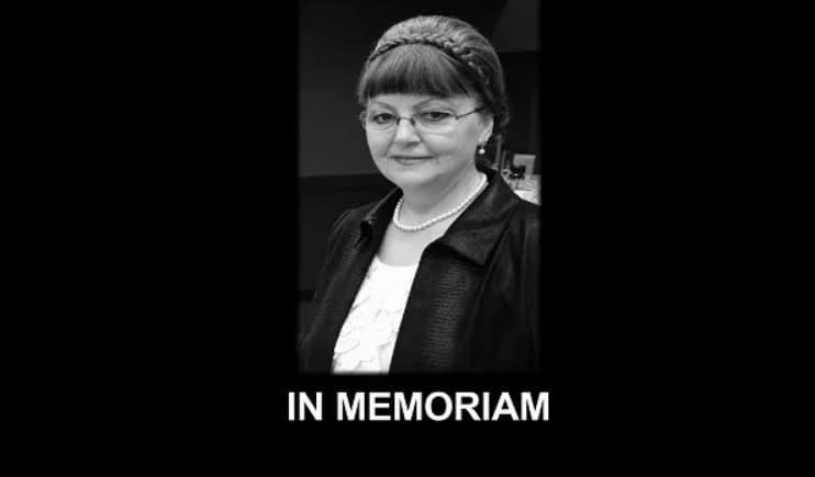 IN MEMORIАM: Почина новинарката Цветанка Илиева 