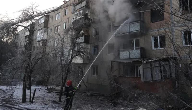 Најмалку три лица загинаа во руски напад на Украина