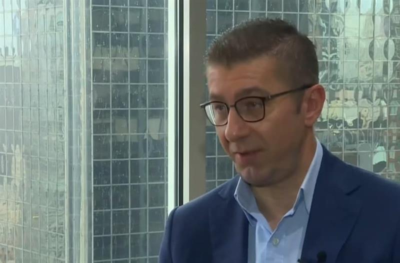 Мицкоски: Во делови од Западен Балкан повторно се појавуваат тензии и теми што потсетуваат на почетокот на 1990-те
