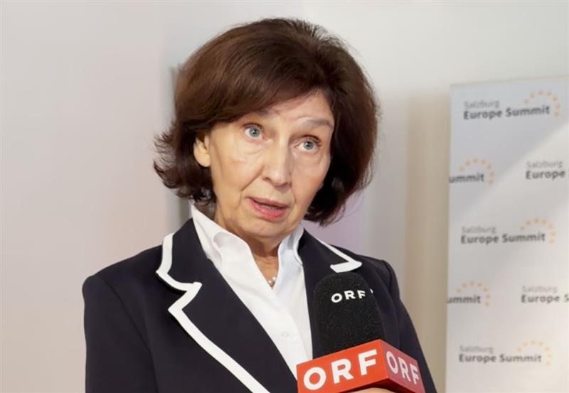 Силјановска Давкова: Проширувањето не е само политика кон кандидатите, туку тест за капацитетот на ЕУ