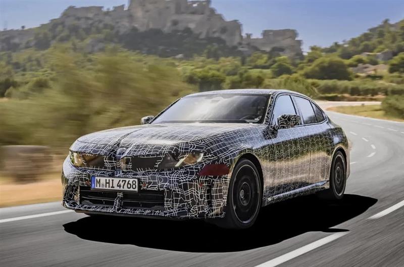 Пристигнува новата Серија 3! „BMW“ го објавува датумот на премиерата