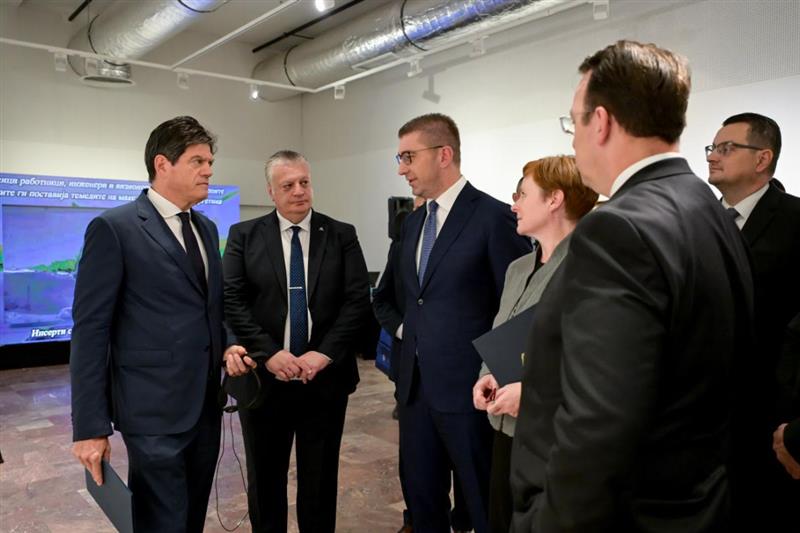 Инвестиција од 46 милиони евра во хидроелектраните на АД ЕСМ