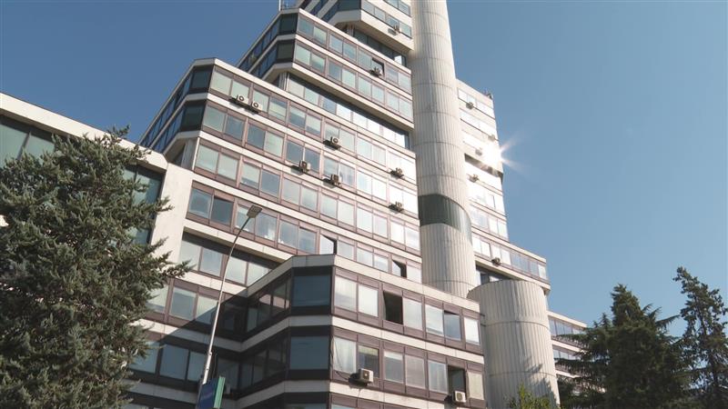 Поплава во објектот на „Нова Македонија“ - повеќе државни институции нефункционални, исклучена струјата