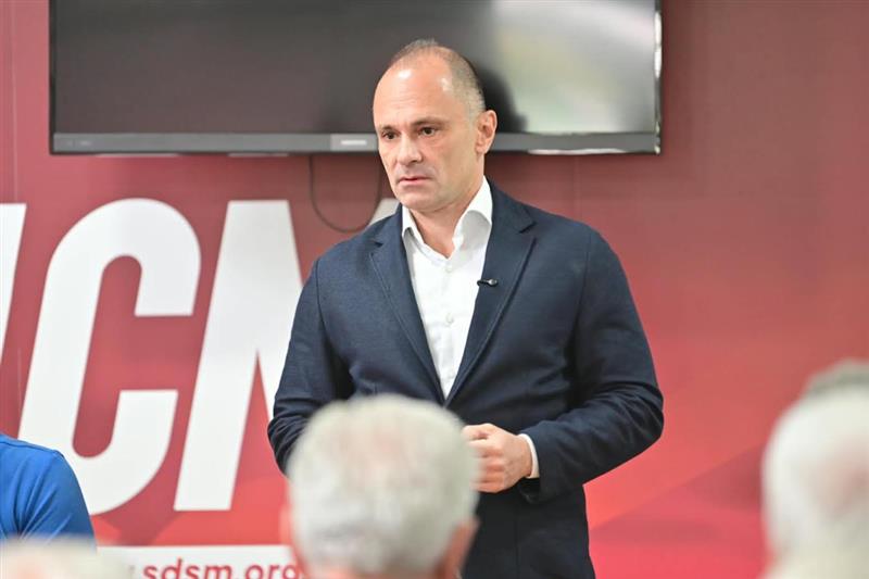 Филипче: 3% не е доволно зголемување - пензионерите немаат за да го преживеат месецот