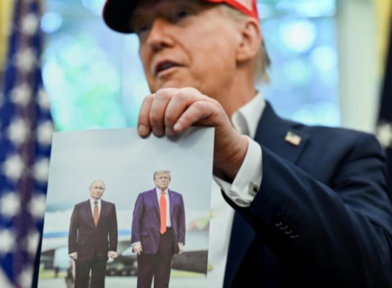 Познат е тајниот план на Трамп за Русија- Зеленски ќе збесне 