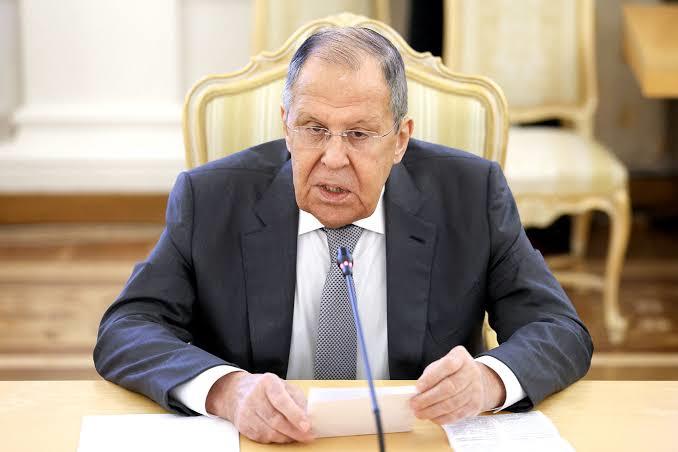 Лавров: Европа води војна против Русија
