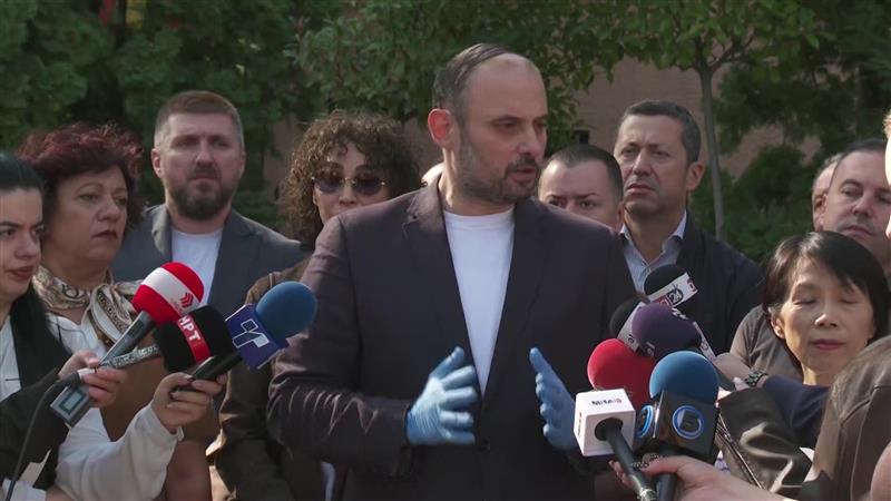 Ѓорѓиевски: Во градот недостасува комунална полиција не е важно само да се казнува, важна е и висината на глобата