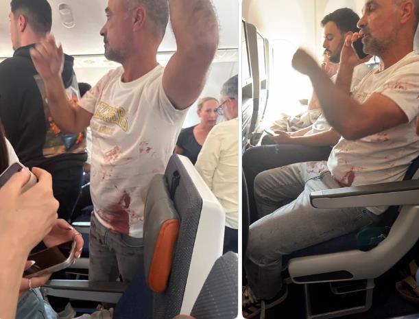 Тепачка меѓу пилоти принудно приземји авион во Саудиска Арабија, Израел ги крена борбените авиони