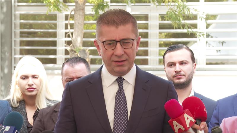 Мицкоски: Инфлацијата е под европскиот просек, можен е уште еден ребаланс до крајот на годината