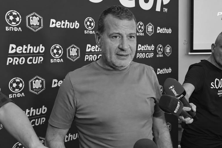 Со куршум во главата е убиен бугарски милионер и претседател на фудбалскиот клуб „Ботев“ – Пловдив (ВИДЕО)