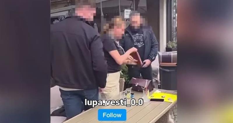 Уапсени се две Србинки, кои шпионирале во корист на Албанија- едната е фатена додека ужива во кафуле (ВИДЕО)