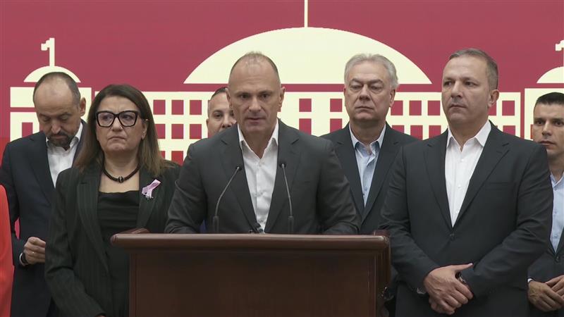 Филипче: Мицкоски да не си игра со иднината на земјата бидејќи  ќе му судат следните генерации 