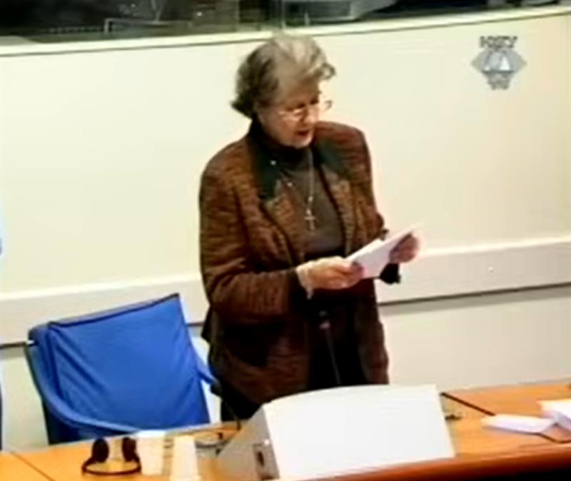 Почина Билјана Плавшиќ