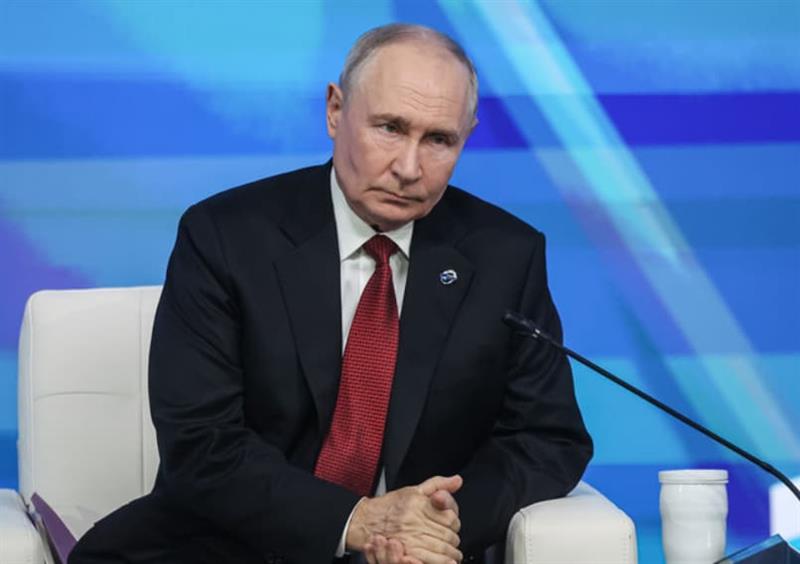 Путин во обраќањето: Не можеме да бидеме сигурни дека нема да се користи нуклеарно оружје(ВИДЕО)