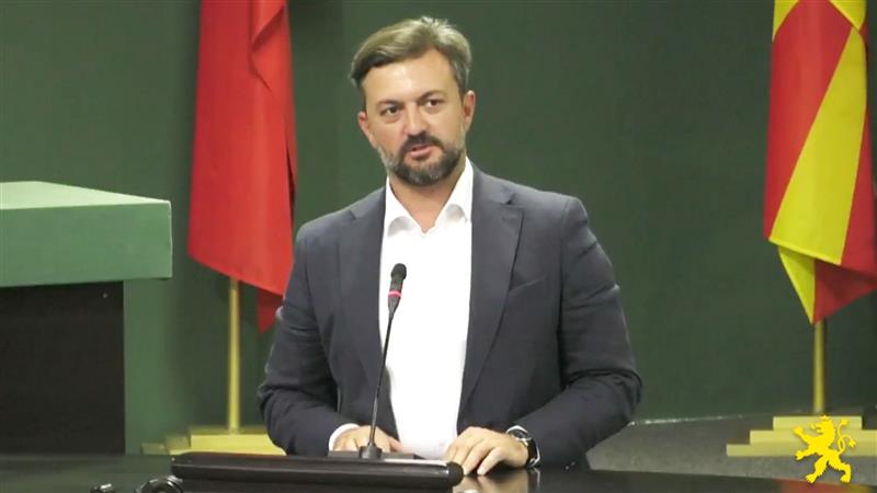 Димитровски: Советничките прашања се инструмент за транспарентност на Советот 