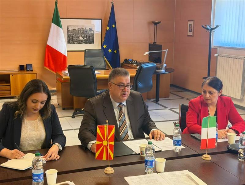 Минчев: Ја градиме академијата по современи европски стандарди, со фокус на знаењето, ...