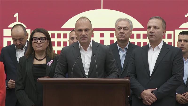 Платформата која бара промени во СДСМ го доставија нивниот предлог за реформи во партијата