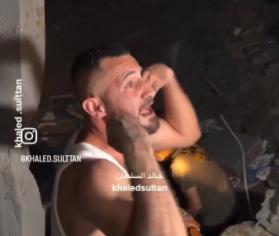 Брутални воздушни напади во Газа, најмалкуи пет загинати (ВИДЕО)