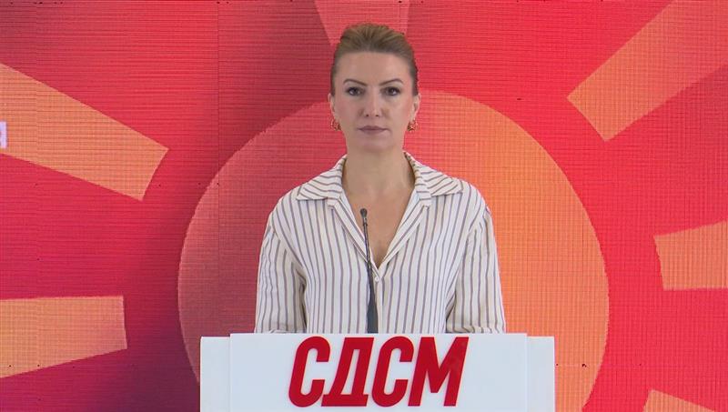 Кузеска: Фон дер Лајен потврди дека македонскиот идентитет е признаен во ЕУ – Мицкоски да каже како понатаму?