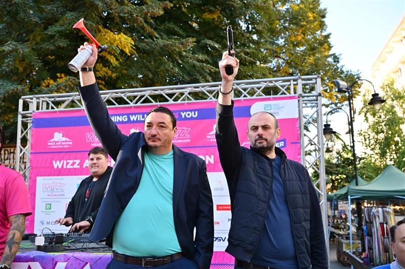 Скопје пулсира во маратонски ритам - Ристовски: Скопскиот маратон е спортски настан кој ја става Македонија на светската мапа