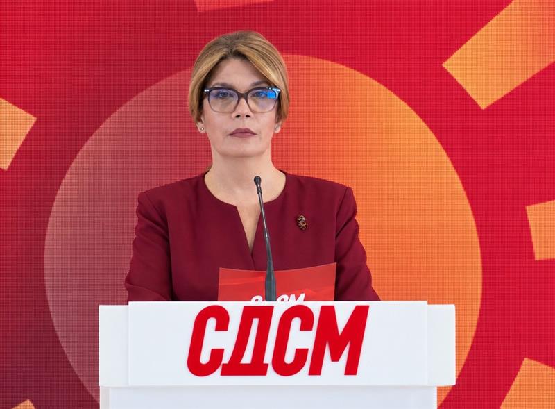 Борозан: Македонскиот идентитет е зачуван - Мицкоски е незадоволен затоа што му ја одзедоа лагата