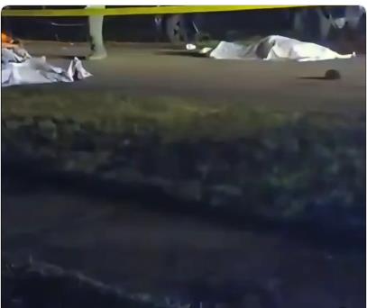 Видео: Крвава забава во САД: Има загинати; испукани најмалку 50 куршуми