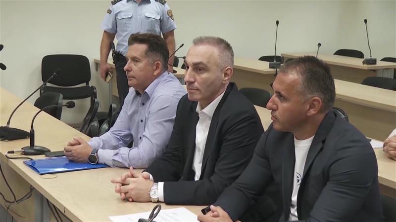 Груби за една недела излегува од куќен притвор, нуди гаранција над 335.707  евра за враќање на пасошот