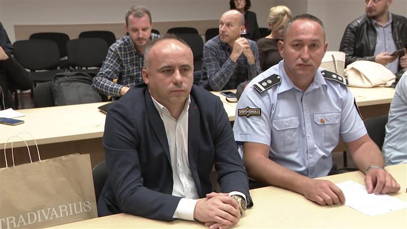 Осудениот адвокат Стафа тврди дека не му дал пари на судијата Ристов и оти признал вина од страв и под притисок