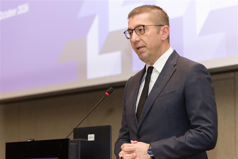 Мицкоски на настанот на Светска Банка: Македонија има трипати поголем просечен раст од ЕУ, со изградба на податочни центри извозот ќе се мери во стотици милиони евра