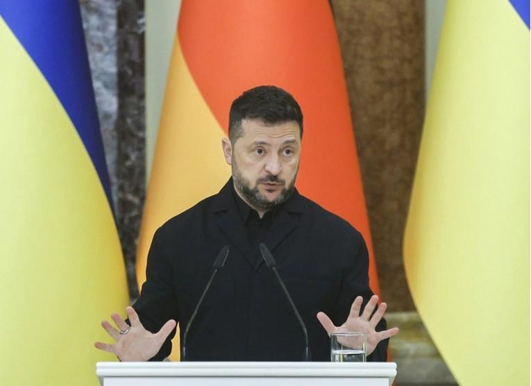 Зеленски: Добивме разузнувачки податоци за голем руски напад 