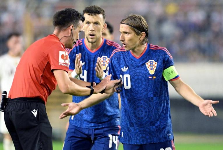 Модриќ: „Подобро е да не зборувам за тоа што му го кажав на Кукуреља“.