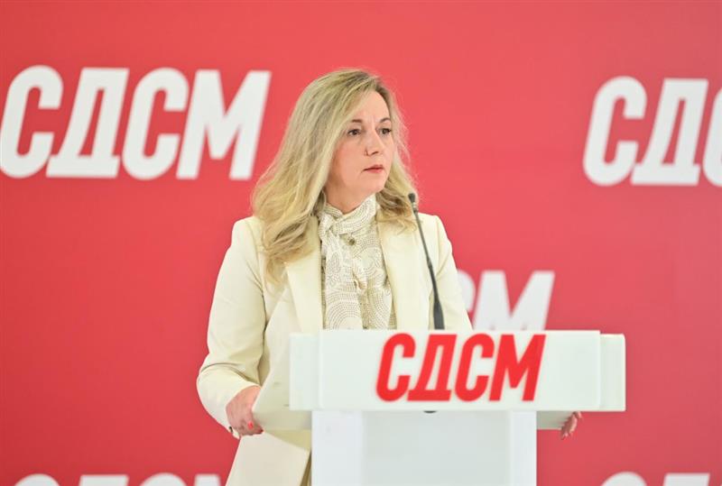 Каранфилова - Пановска: Светска банка му ја избриша таблата на Мицкоски, не сме „трета економија“ во Европа