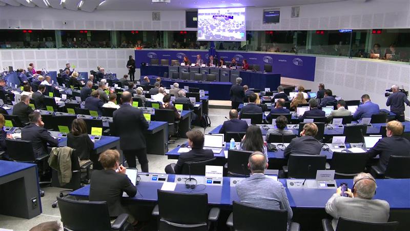 Документот за проширување на Унијата презентиран пред АФЕТ 