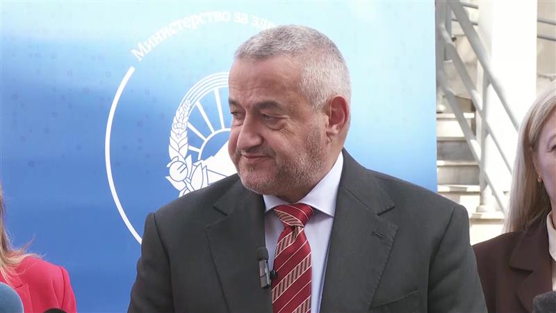 Нема регистрирано дете дијагностицирано со остеомиелитис