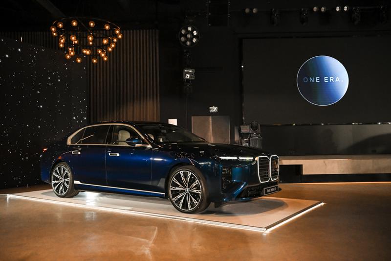 Две икони, една нова ера: Новите BMW X5 и BMW Серија 7 Седан премиерно претставени во Македонија