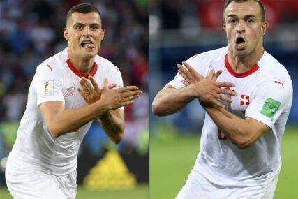 Осуден е швајцарскиот фудбалер Гранит Џака 