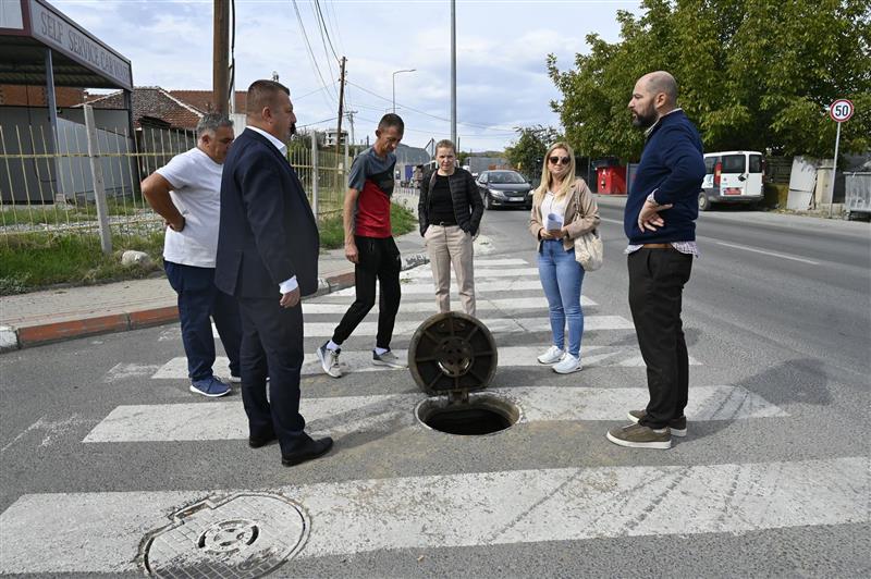 Јанчев: Современа технологија за откривање дефекти во водоводната мрежа