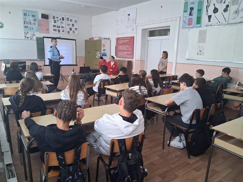 Превентивни активности за спречување насилство и зголемување на безбедноста во сообраќајот