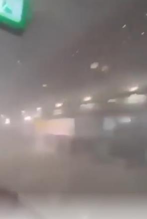 Видео: Масакр на аеродромот во Ријад: 12 загинати, повеќе од 300 повредени