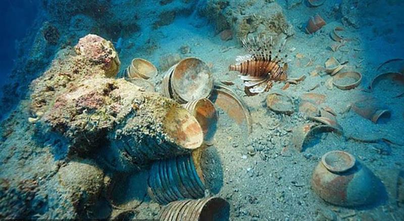 Недопрено богатство по 2.100 години излезе од морското дно: Древен изум го спасил од распаѓање