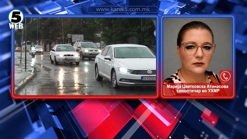 УХМР: Следува период со променливо време, на планините се очекува и снег  