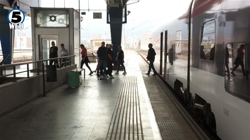 Градскиот воз станува секојдневие: Брза, евтина и удобна транспортна алтернатива
