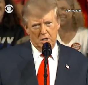 Видео: Трамп размислува да го преименува Атлантскиот или Тихиот Океан во „Океан на Трамп“?!