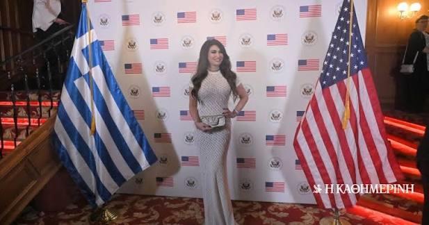 Трамп и Рубио размислуваат за смена на амбасадорката на САД во Грција по низа извештаи за недолично однесување