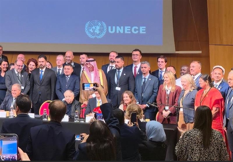  Стојкоски на „Un forum of mayors 2026 во Женева: Ѓорче Петров пример за успешна меѓународна соработка
