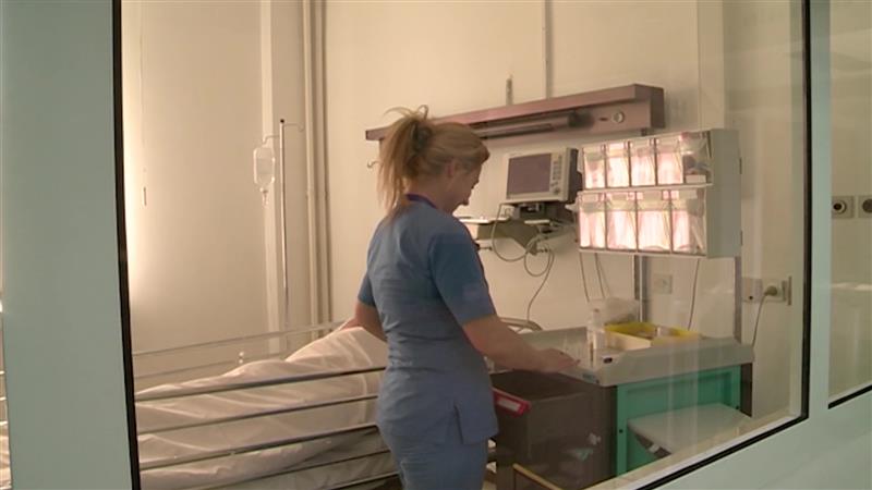 Здружението на медицински сестри „За нас, “ бараат носење на декларација за безбедност при работа