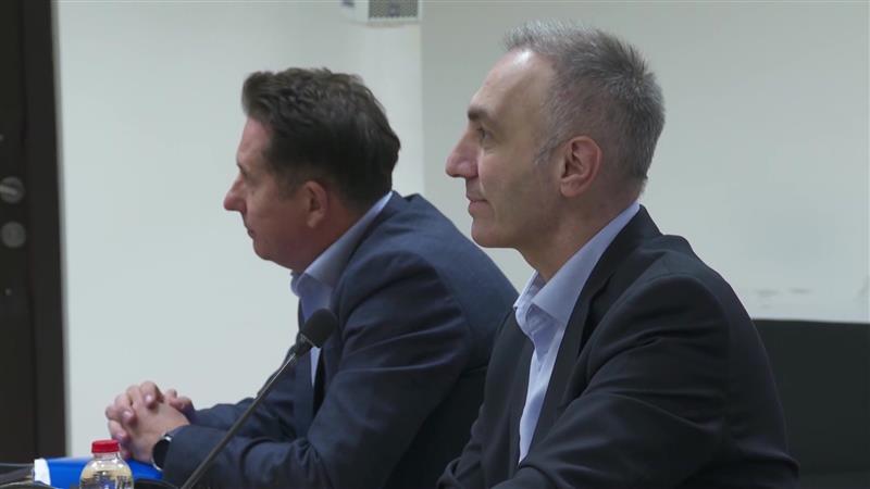 Груби излегува од домашен притвор — се чека одлука за враќање на пасошот