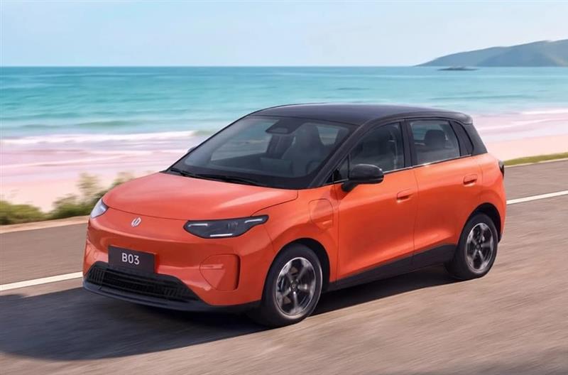 Ново кинеско електрично возило пристигнува во Европа: Дали „Volkswagen“ и „Renault“ имаат причина за загриженост?